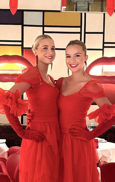 ADE dinner Bisous Amsterdam